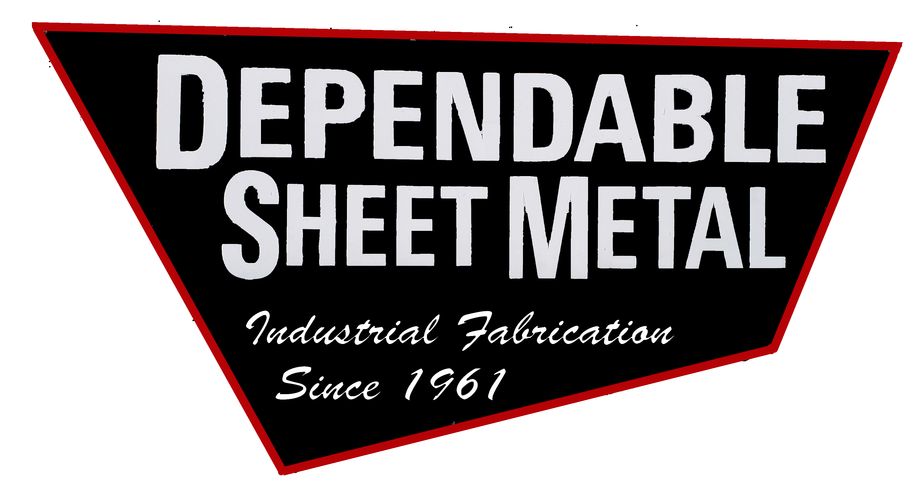 Dependable Sheet Metal logo